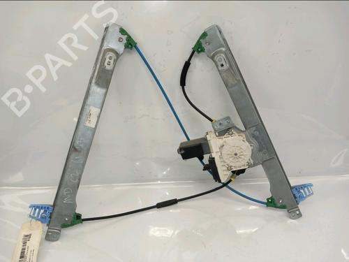 Used Front right window mechanism CITROËN C2 (JM_) 1.4 HDi (68 hp) 30433878