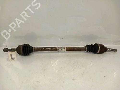 Used Right front driveshaft CITROËN C3 I (FC_, FN_) 1.4 HDi (68 hp) 30417215