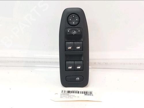 Mirror switch PEUGEOT 2008 I (CU_) 1.6 HDi | BP39117809I25 - Image 2