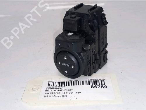 Used Mirror switch Mirror switch 38059438 38059438