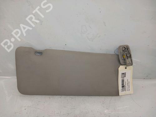 Left sun visor RENAULT LAGUNA Coupe (DT0/1) 2.0 dCi GT (DT11, DT1E, DT1N) | BP30427299I1 - Image 2
