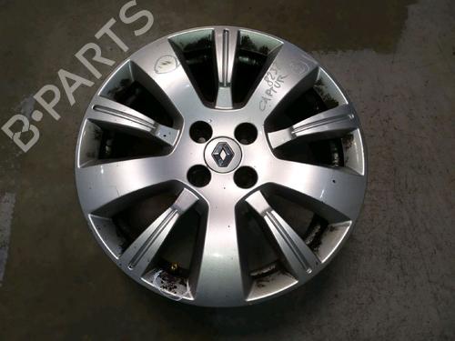 Fælk RENAULT CAPTUR I (J5_, H5_) 1.5 dCi 90 (J5N4, J5M5, J5MW, J5M6, J5AL, J5AJ) (90 hp) 30417027