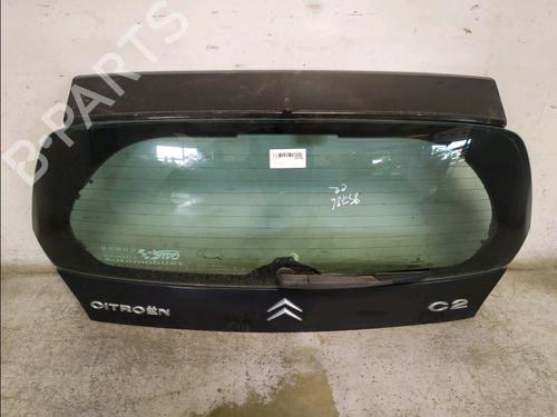 Used Tailgate Tailgate CITROËN C2 (JM_) 1.1 (60 hp) 35972268 35972268
