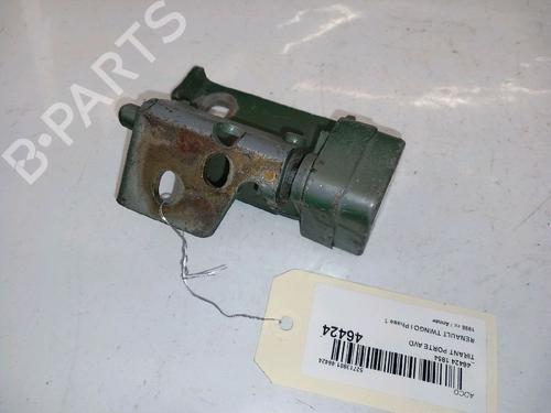 Dørhengsel/Dørstopper RENAULT TWINGO I (C06_) 1.2 (C066, C068) (58 hp) 30541853