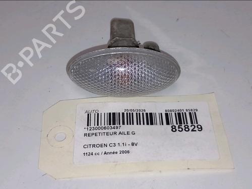 Venstre indikator Venstre indikator CITROËN C3 I (FC_, FN_) 1.1 i (60 hp) 36152940 36152940