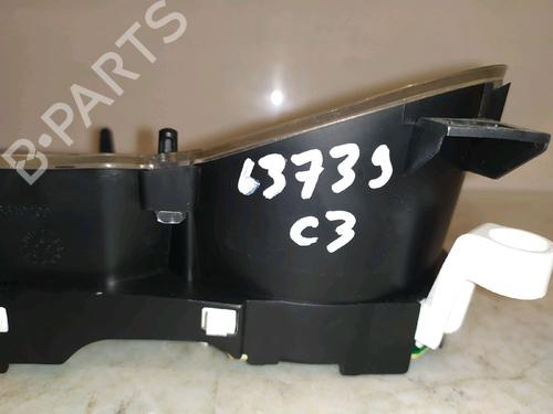Instrument cluster CITROËN C3 II (SC_) 1.4 VTi 95 | BP30423507C47 - Image 4