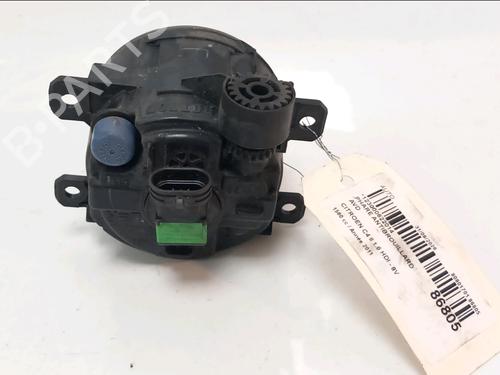 Right front fog light CITROËN C4 II (NC_) 1.6 HDi 110 | BP38948047C31 - Image 2