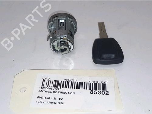 Ignition barrel FIAT 500 (312_) 1.2 (312AXA1A) | BP34713290M48 - Image 4