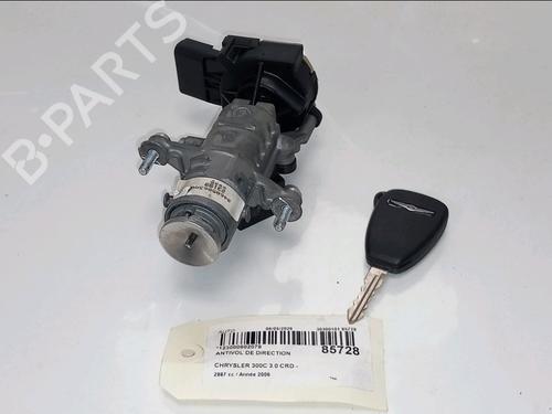 Used Ignition barrel Ignition barrel CHRYSLER 300C Touring (LX, LE) 3.0 CRD (218 hp) 35892169 35892169