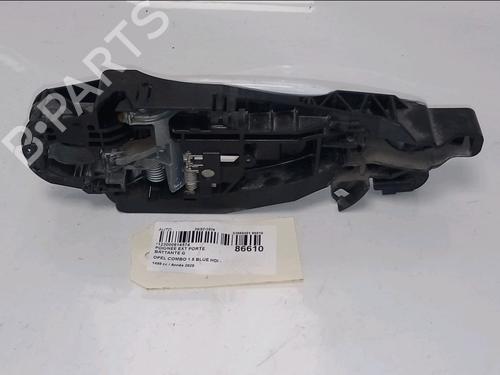 Tailgate handle OPEL COMBO Box Body/MPV (K9) 1.5 D | BP37755849C132 - Image 2