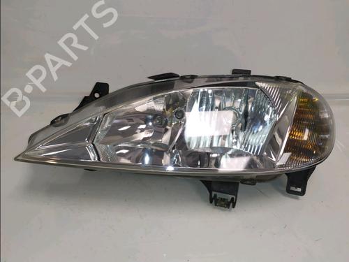 Used Left headlight Left headlight RENAULT MEGANE I Cabriolet (EA0/1_) 1.6 16V (EA04, EA0B, EA11, EA1J) (107 hp) 40278360 40278360