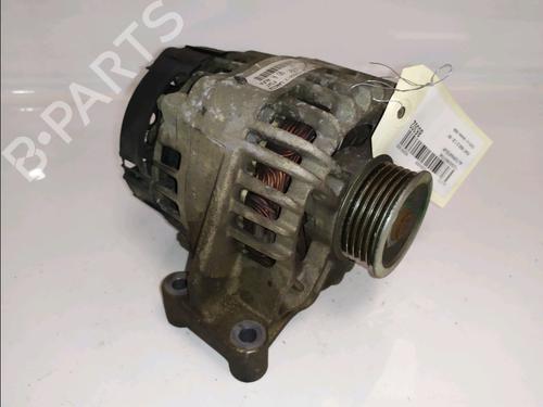 Used Alternator Alternator FIAT 500 (312_) 1.2 (312AXA1A) (69 hp) 35999778 35999778