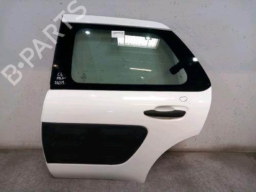 Used Left rear door CITROËN C4 CACTUS 1.2 VTi 82 (82 hp) 30419523