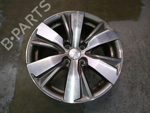 Used Rim PEUGEOT 2008 I (CU_) 1.6 BlueHDi 100 (100 hp) 30429641