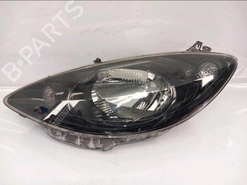 Optica esquerda PEUGEOT 1007 (KM_) 1.4 (75 hp) 30488790