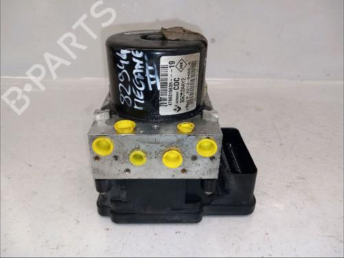 ABS RENAULT MEGANE III Hatchback (BZ0/1_, B3_) 1.9 dCi (BZ0N, BZ0J) (131 hp) 31285376