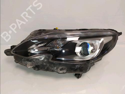 Phare gauche Phare gauche PEUGEOT 2008 I (CU_) 1.6 BlueHDi 120 (120 hp) 34503414 34503414