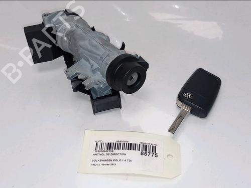 Used Ignition barrel Ignition barrel VW POLO V (6R1, 6C1) 1.4 TDI (90 hp) 35941199 35941199