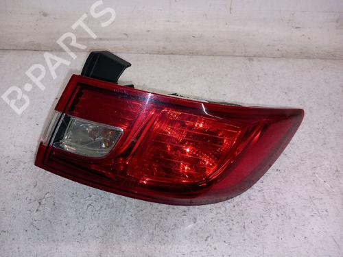 Used Right taillight RENAULT CLIO IV (BH_) 1.5 dCi 75 (75 hp) 30415547
