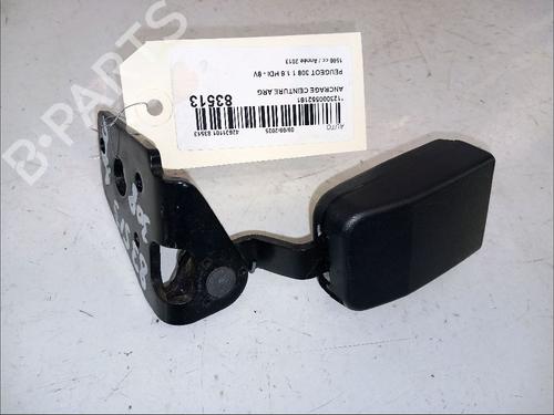 Engache cinturón PEUGEOT 308 I (4A_, 4C_) 1.6 HDi (92 hp) 30417912