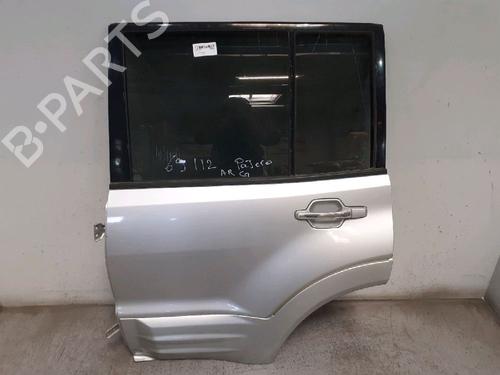 Used Left rear door MITSUBISHI PAJERO III (V7_W, V6_W) 3.2 Di-D (V68W) (160 hp) 30432817