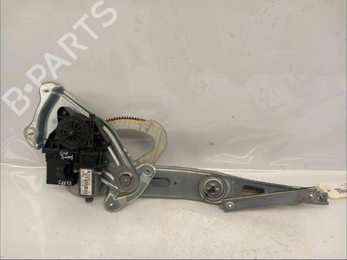 Used Front right window mechanism RENAULT SCÉNIC III (JZ0/1_) 1.9 dCi (JZ0J, JZ1J, JZ1K, JZ1S) (131 hp) 30413637