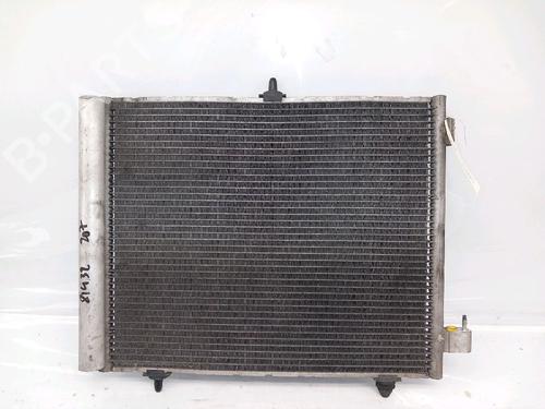 Varmeapparat PEUGEOT 207 (WA_, WC_) 1.4 HDi (68 hp) 30419637