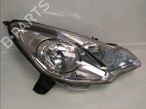 Used Right headlight Right headlight CITROËN DS3 (SA_) 1.6 THP 150 (150 hp) 36253038 36253038