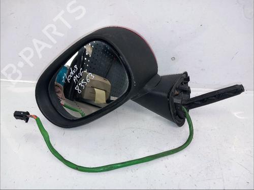 Ryggespeil venstre RENAULT MODUS / GRAND MODUS (F/JP0_) 1.4 (JP01, JP0J) (98 hp) 30654426