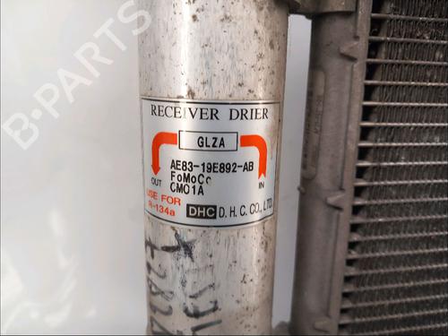 Varmeapparat FORD FIESTA VI (CB1, CCN) 1.4 TDCi | BP30431150M63