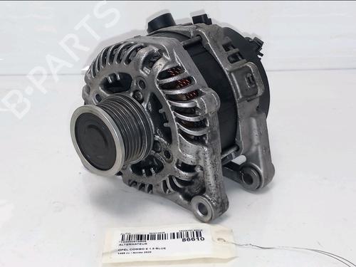 Used Alternator Alternator 38032572 38032572