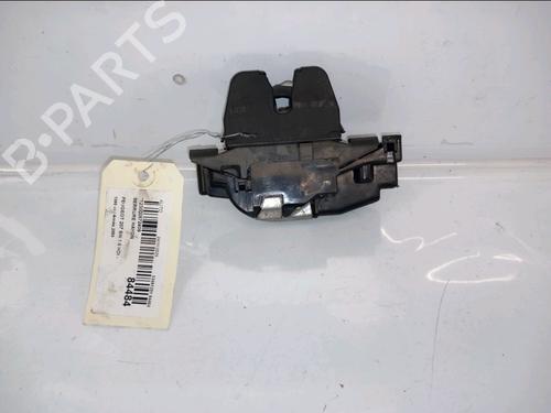 Bagklap lås PEUGEOT 207 SW (WK_) 1.6 HDi (90 hp) 30608071