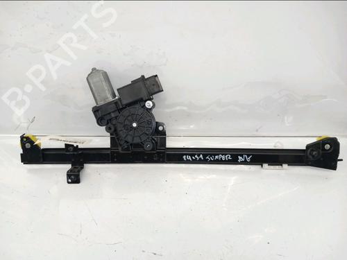 Front left window mechanism CITROËN JUMPER II Van 2.2 HDi 130 | BP32007458C22