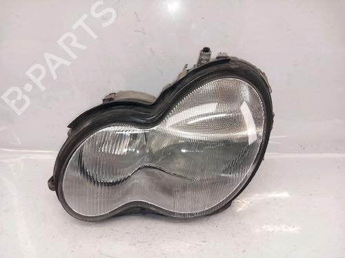 Used Left headlight MERCEDES-BENZ C-CLASS (W203) C 220 CDI (203.006, 203.008) (143 hp) 30428723