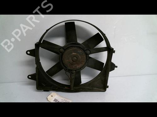 Radiator fan HONDA CIVIC VI Fastback (MA, MB) 2.0 i TD (MB7) | BP30432293M35
