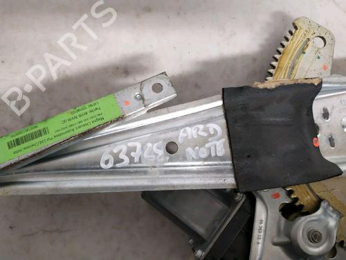Rear right window mechanism NISSAN NOTE (E12) 1.5 dCi | BP30431552C25 - Image 2