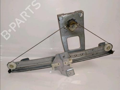Rear right window mechanism DACIA SANDERO 1.4 MPI LPG | BP36152897C25 - Image 2
