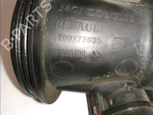 Throttle body DACIA LOGAN (LS_) 1.6 (LS0B, LS0D, LS0F, LS0H) | BP34503244M82 - Image 3