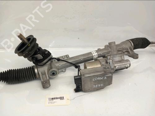 Used Steering rack MERCEDES-BENZ A-CLASS (W176) A 180 CDI / d (176.012) (109 hp) 31123040