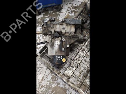 Used Gearbox RENAULT MEGANE I (BA0/1_) 1.9 D Eco (BA0A, BA0U, BA0R) (64 hp) 30422625