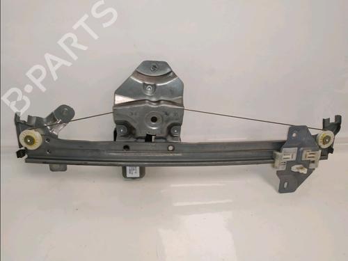 Rear right window mechanism RENAULT ZOE (BFM_) ZOE | BP37087362C25 - Image 2