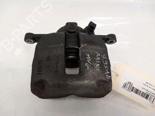 Used Left front brake caliper MINI MINI (R56) One (95 hp) 30425249