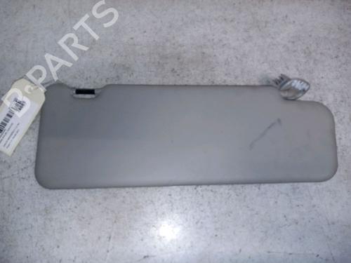 Used Left sun visor DACIA SANDERO II 1.2 (75 hp) 30428964