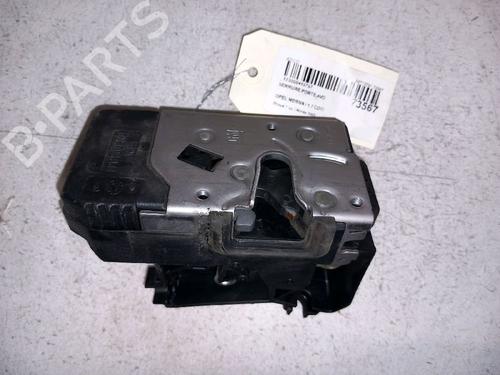 Used Front right lock OPEL MERIVA A MPV (X03) 1.7 CDTI (E75) (100 hp) 30419799