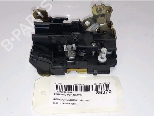 Used Front left lock Front left lock RENAULT LAGUNA I (B56_, 556_) 1.6 16V (B568, B561) (107 hp) 35892309 35892309