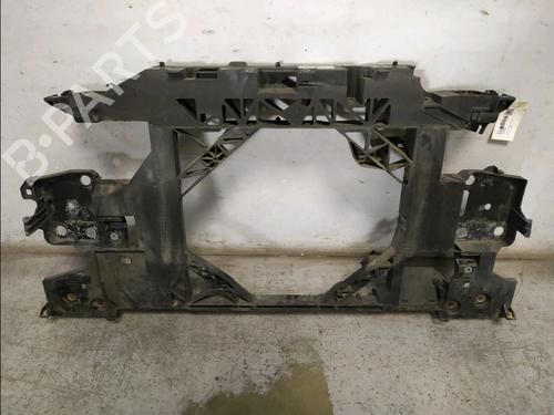 Used Front slam panel Front slam panel RENAULT SCÉNIC III (JZ0/1_) 1.5 dCi (110 hp) 33458119 33458119