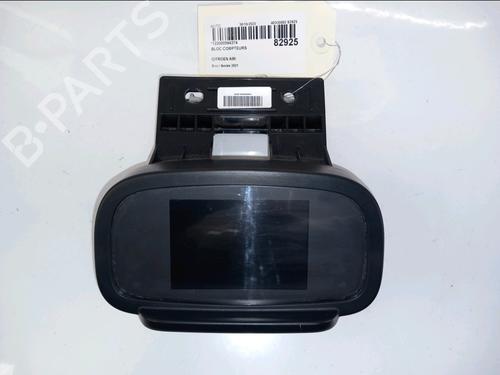 Compteur de vitesse CITROËN AMI (9A_) Electric (9AZ2CA) (8 hp) 30431341