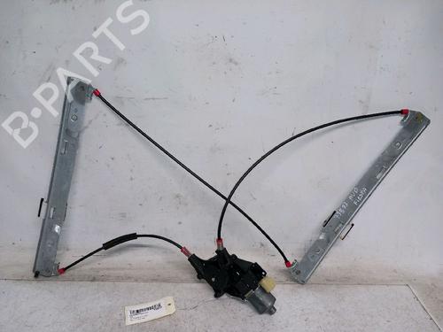 Used Front right window mechanism FORD FIESTA VI (CB1, CCN) 1.4 TDCi (68 hp) 30419262