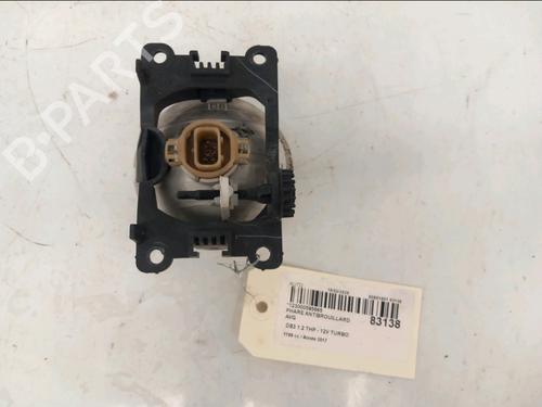 Left front fog light DS DS 3 (SA_) 1.2 THP 110 / PureTech 110 (SAHNPS, SAHNZ6, SAHNZT) | BP32488198C30