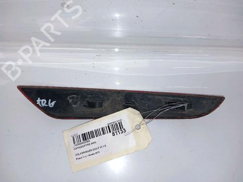 Rear bumper left light VW GOLF VI (5K1) 1.4 TSI | BP30430226C81 